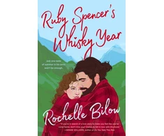 KNYGA Rochelle Bilow Ruby Spencer's Whisky Year