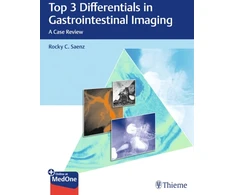 KNYGA Rocky Saenz Top 3 Differentials in Gastrointestinal Imaging