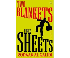 KNYGA Rodaan Al Galidi Two Blankets, Three Sheets