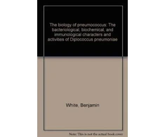KNYGA Roderick Heffron Pneumonia by R. Heffron, Introduction by Maxwell Finland. The Biology of Pneumococcus by B. Baltas, New Foreword by Robert Austin