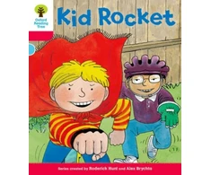 KNYGA Roderick Hunt Oxford Reading Tree: Decode and Develop More A Level 4