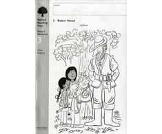 KNYGA Roderick Hunt Oxford Reading Tree: Level 6: Workbooks: Workbook 3 (Pack of 30)