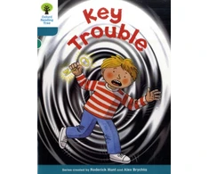 KNYGA Roderick Hunt Oxford Reading Tree: Level 9: More Stories A: Key Trouble