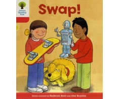 KNYGA Roderick Hunt Oxford Reading Tree: Level 4: More Stories B: Swap!