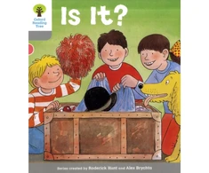 KNYGA Roderick Hunt Oxford Reading Tree: Level 1: More First Words: Who Is It?