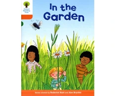 KNYGA Roderick Hunt Oxford Reading Tree: Level 6: Stories: In the Garden