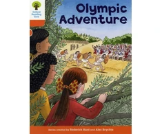 KNYGA Roderick Hunt Oxford Reading Tree: Level 6: More Stories B: Olympic Adventure
