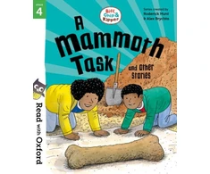 KNYGA Roderick Hunt Read with Oxford: Stage 4: Biff, Chip and Kipper: A Mammoth Task and Other Stories
