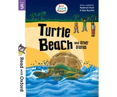 KNYGA Roderick Hunt Read with Oxford: Stage 5: Biff, Chip and Kipper: Turtle Beach and Other Stories