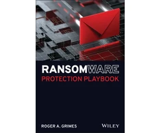 KNYGA Roger A Grimes Ransomware Protection Playbook