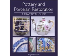 KNYGA Roger Hawkins Pottery and Porcelain Restoration