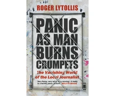 KNYGA Roger Lytollis Panic as Man Burns Crumpets