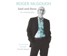 KNYGA Roger Mcgough Said And Done