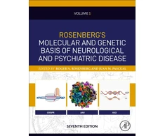 KNYGA Roger N Rosenberg Rosenberg's Molecular and Genetic Basis of Neurological and Psychiatric Disease, Seventh Edition