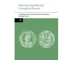 KNYGA RoGer Sidonius Apollinaris Complete Poems