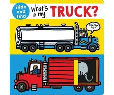 KNYGA Roger Priddy What's In My Truck?