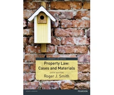 KNYGA Roger Smith Property Law Cases and Materials