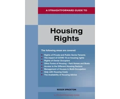 KNYGA Roger Sproston Straightforward Guide to Housing Rights
