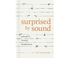 KNYGA Roi Tartakovsky Surprised by Sound