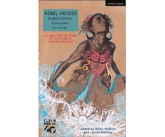 KNYGA Roisin Mcbrinn Rebel Voices: Monologues for Women by Women