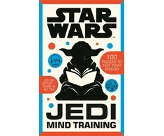 KNYGA Roland Hall Star Wars: Jedi Mind Training