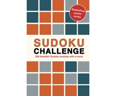 KNYGA Roland Hall Sudoku Challenge