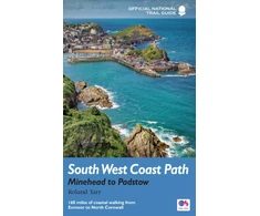 KNYGA Roland Tarr South West Coast Path: Minehead to Padstow