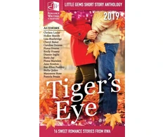 KNYGA Romance Writers of Australia Inc Tigers Eye - 2019 RWA Little Gems Short Story Anthology