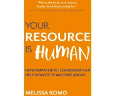 KNYGA Romo Your Resource is Human