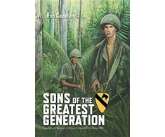 KNYGA Ron Copeland Sons of the Greatest Generation