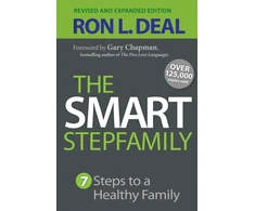 KNYGA Ron L Deal Smart Stepfamily – Seven Steps to a Healthy Family
