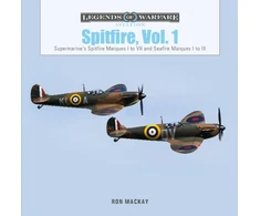 KNYGA Ron Mackay Spitfire, Vol. 1