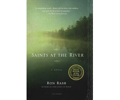 KNYGA Ron Rash Saints at the River
