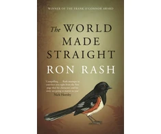 KNYGA Ron Rash World Made Straight
