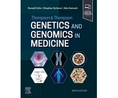 KNYGA Ronald Cohn Thompson &amp; Thompson Genetics and Genomics in Medicine