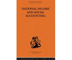 KNYGA Ronald Cooper National Income and Social Accounting