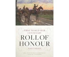 KNYGA Ronan Mcgreevy National University of Ireland First World War Centenary Roll of Honour and Essays