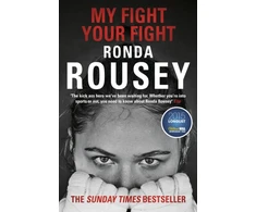 KNYGA Ronda Rousey My Fight Your Fight