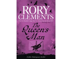 KNYGA Rory Clements Queen's Man