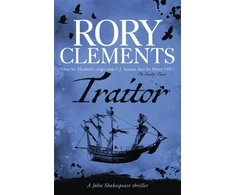 KNYGA Rory Clements Traitor