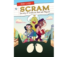 KNYGA Rory Lucey SCRAM