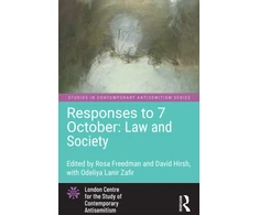 KNYGA Rosa Freedman Responses to 7 October: Law and Society