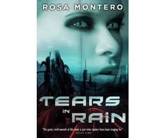 KNYGA Rosa Montero Tears in Rain