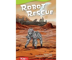 KNYGA Rosa Nam Robot Rescue
