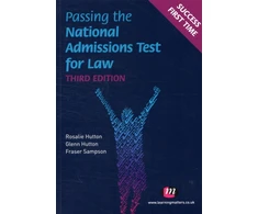 KNYGA Rosalie Hutton Passing the National Admissions Test for Law (LNAT)