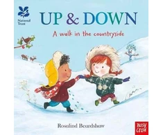 KNYGA Rosalind Beardshaw National Trust: Up and Down, A Walk in the Countryside