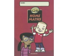 KNYGA Rose Griffiths Rapid Maths: Stage 1 Home Maths