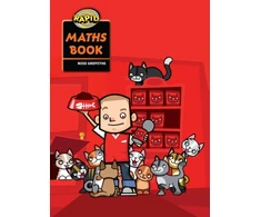 KNYGA Rose Griffiths Rapid Maths: Stage 1 Pupil Book