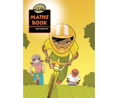 KNYGA Rose Griffiths Rapid Maths: Stage 4 Pupil Book