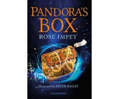 KNYGA Rose Impey Pandora's Box: A Bloomsbury Reader